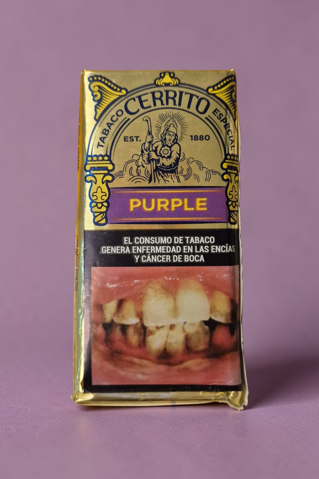 CERRITO PURPLE - uva- 40 gr.